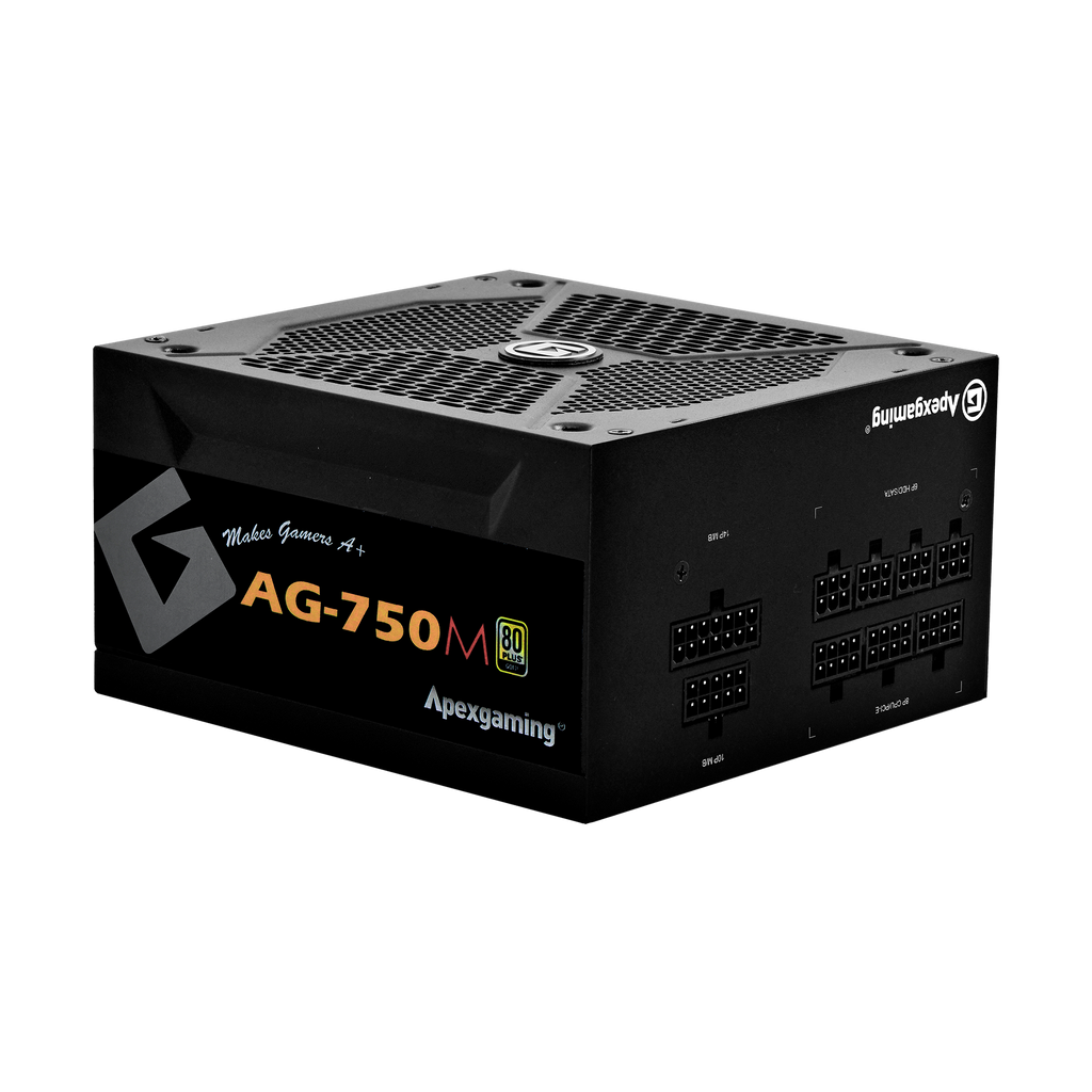 Apexgaming AG-750M 750W 80plus GOLD