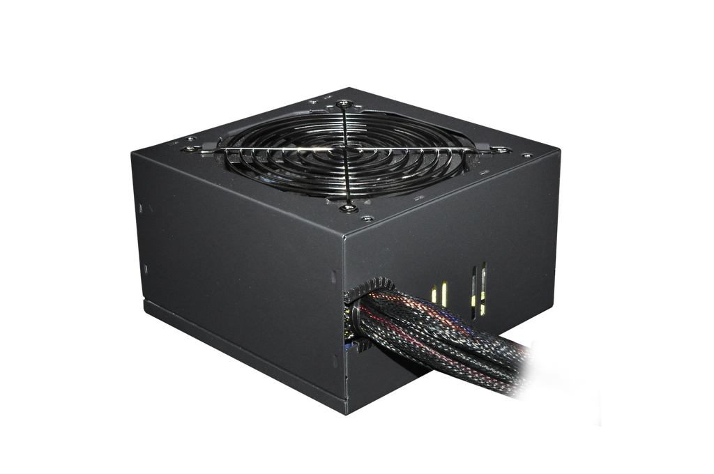 Apexgaming STB-550W- 550Watt 80 Plus Bronze Power Supply