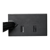 Apexgaming A-850 850Watt 80 PLUS 銀色靜音電源