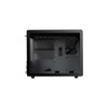 Apexgaming V300 Cube Micro-ATX Gaming Case - Black