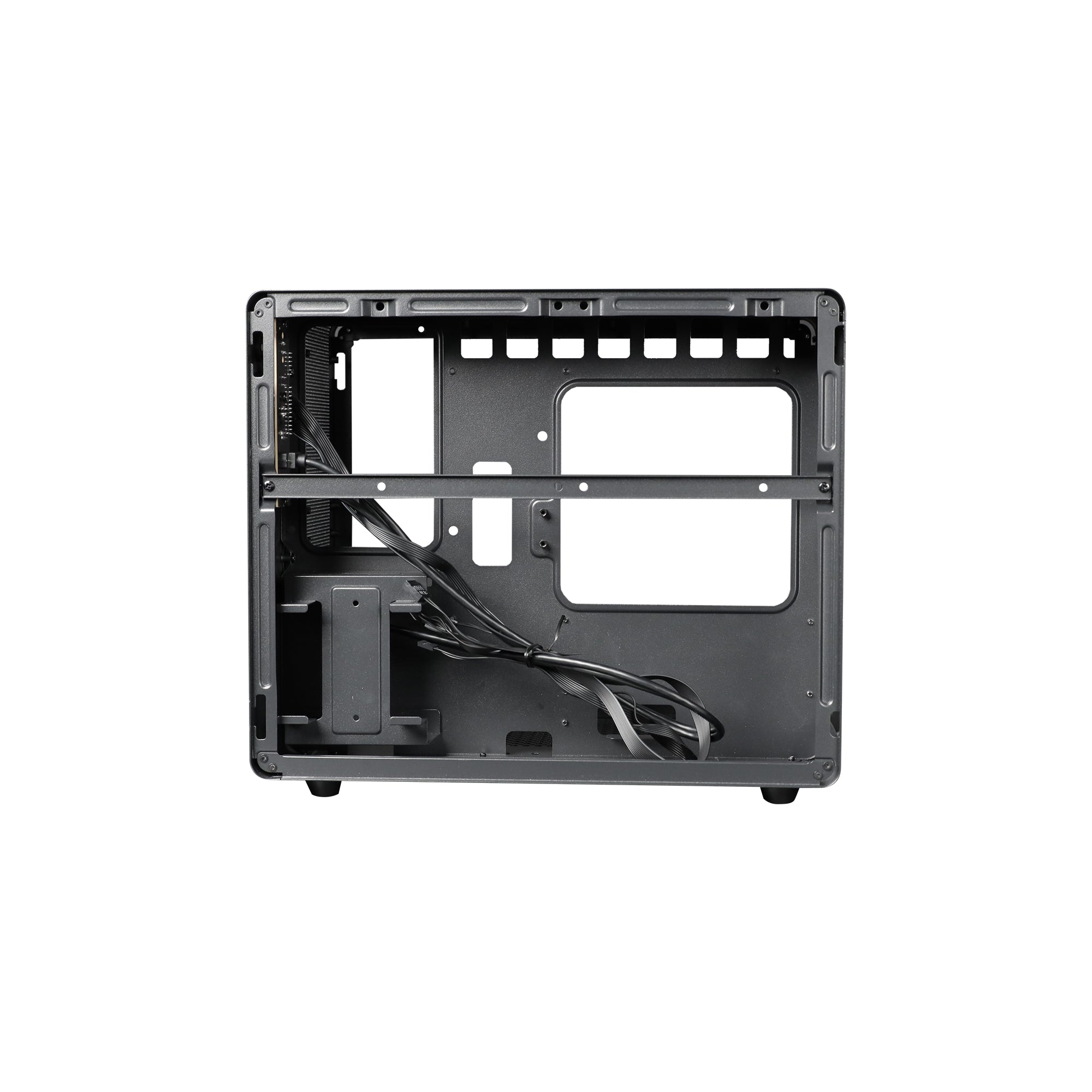 Apexgaming V300 Cube Micro-ATX Gaming Case - Black – Apexgaming Online