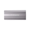 Apexgaming  M2E-01S USB-C 3.2 Gen2 10Gbps NVMe / SATA M.2 SSD RGB enclosure