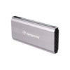 Apexgaming  M2E-01S USB-C 3.2 Gen2 10Gbps NVMe / SATA M.2 SSD RGB enclosure