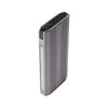 Apexgaming  M2E-01S USB-C 3.2 Gen2 10Gbps NVMe / SATA M.2 SSD RGB enclosure