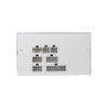 Apexgaming GTI-650MW 650Watt 80 PLUS Gold Fully Modular Power Supply