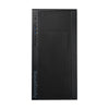 Apexgaming Poseidon P630 ATX Panoramic Mid-Tower Gaming Case – Black