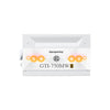 Apexgaming GTI-750MW 750Watt 80 PLUS Gold Fully Modular Power Supply