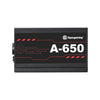 Apexgaming A-650 650Watt 80 PLUS Silver Silent Power Supply