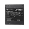 Apexgaming A-650 650Watt 80 PLUS Silver Silent Power Supply