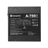 Apexgaming A-750 750Watt 80 PLUS Silver Silent Power Supply