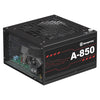 Apexgaming A-850 850Watt 80 PLUS Silver Silent Power Supply