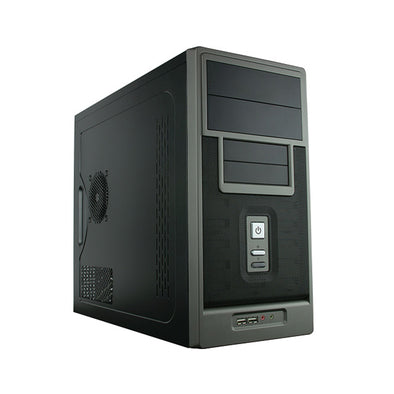 TM-366-BK Micro ATX Case