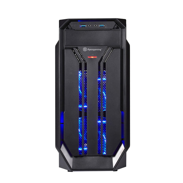 Apexgaming A3 ATX Mid Tower Gaming Case