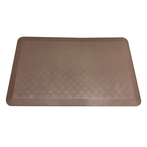 Apexgaming Anti-Fatigue Comfort Mat ( Dark Brown )