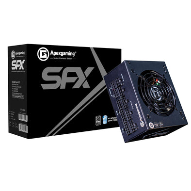 Apexgaming SFX-850M 850Watt 80 PLUS Platinum Fully Modular Power Supply