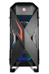 Apexgaming X-Mars E-ATX Mid Tower Case ARGB Edition