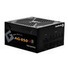 Apexgaming AG-850M 850Watt 80 Plus Gold Fully Modular Power Supply