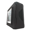 Apexgaming A3 ATX Mid Tower Case - Black Edition