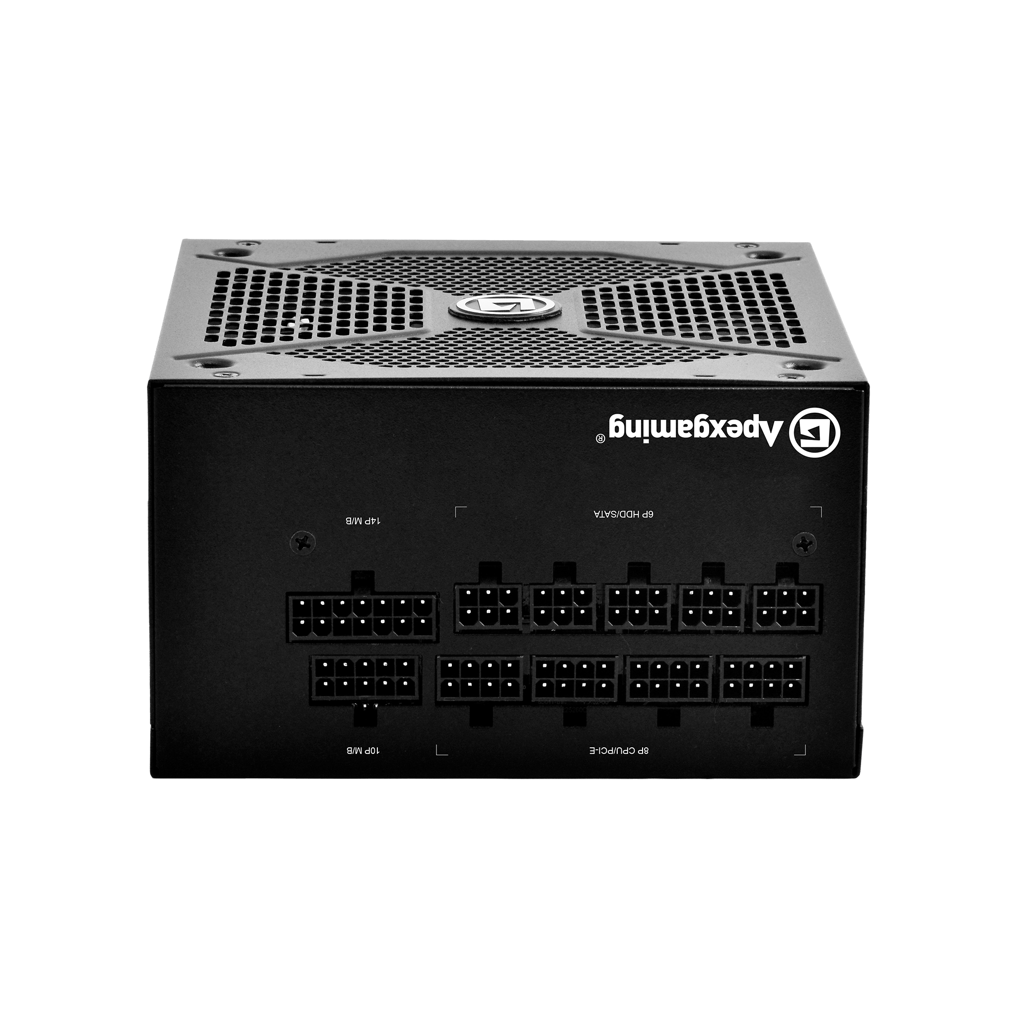 Apexgaming AG-850M 850Watt 80 Plus Gold Fully Modular Power Apexgaming AG-850M 850Watt 80 Plus Gold Fully Modular Power