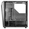 Apexgaming M2 ATX Mid Tower Case - Tempered Glass Edition