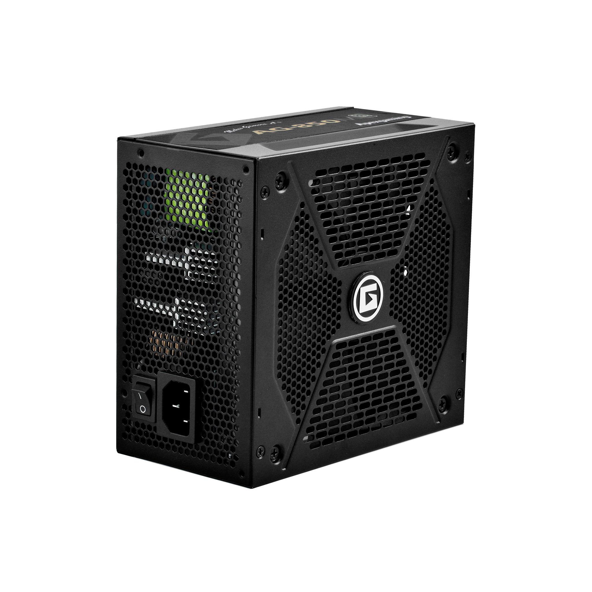 Apexgaming AG-850M 850Watt 80 Plus Gold Fully Modular Power Apexgaming AG-850M 850Watt 80 Plus Gold Fully Modular Power