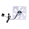 Apexgaming A-Cool Series, Addressable RGB Cooling Fan AC-120S2 (+5V 3pin connector to Motherboard)