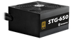 Apexgaming STG-650 650Watt 80 Plus Gold Power Supply