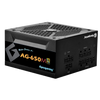 Apexgaming AG-650M 650Watt 80 Plus Gold Fully Modular Power Supply