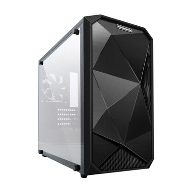 Apexgaming K1 Mini Tower Case(K1-001)