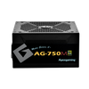 Apexgaming AG-750M 750Watt 80 Plus Gold Fully Modular Power Supply