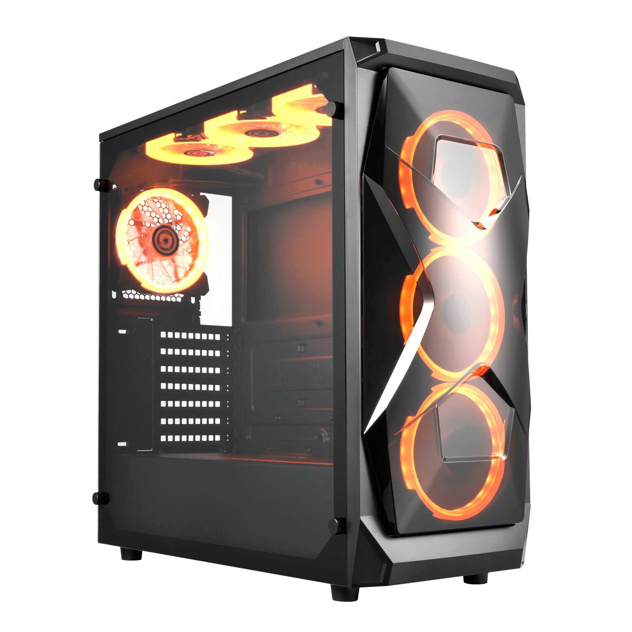 Apexgaming X1 E-ATX Mid Tower Case – Apexgaming Online