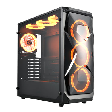 Apexgaming X1 E-ATX Mid Tower Case