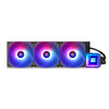 Apexgaming NANCOOL 360 PRO BLACK ARGB CPU Liquid Cooler