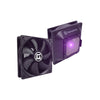 Apexgaming A-Cool Series, Nano Photocatalyst Air Purification Cooling Fan AC-120Ti