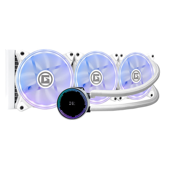 Apexgaming LUNA-360 PRO ARGB CPU Liquid Cooler