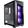 Apexgaming BTS-730A Mid Tower Gaming Case