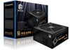Apexgaming AG-650S 650Watt 80 Plus Gold Semi-Modular Power Supply