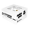 Apexgaming AJ-650MW 650Watt 80 PLUS Gold Fully Modular Power Supply