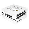 Apexgaming AJ-850MW 850Watt 80 PLUS Gold Fully Modular Power Supply