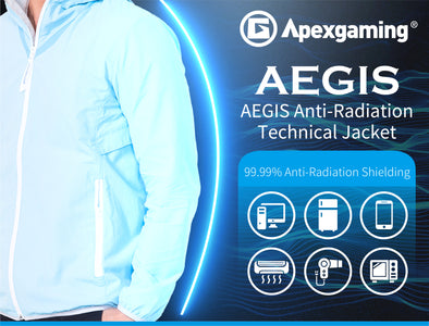 Aegis Anti-Radiation Technical Jacket