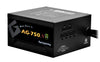 Apexgaming AG-750S 750Watt 80 Plus Gold Semi-Modular Power Supply