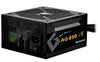 Apexgaming AG-850S 850Watt 80 Plus 金色半模組化電源
