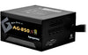 Apexgaming AG-850S 850Watt 80 Plus 金色半模組化電源