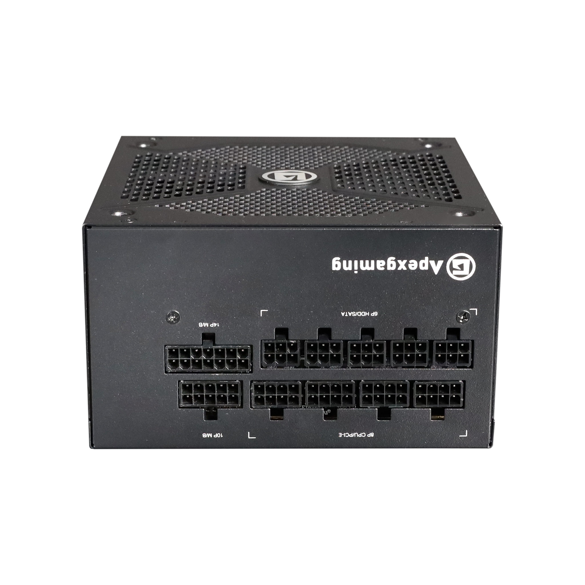 Apexgaming AG-850M V2 850Watt 80PLUS Gold Fully Modular Power Apexgaming AG-850M V2 850Watt 80PLUS Gold Fully Modular Power