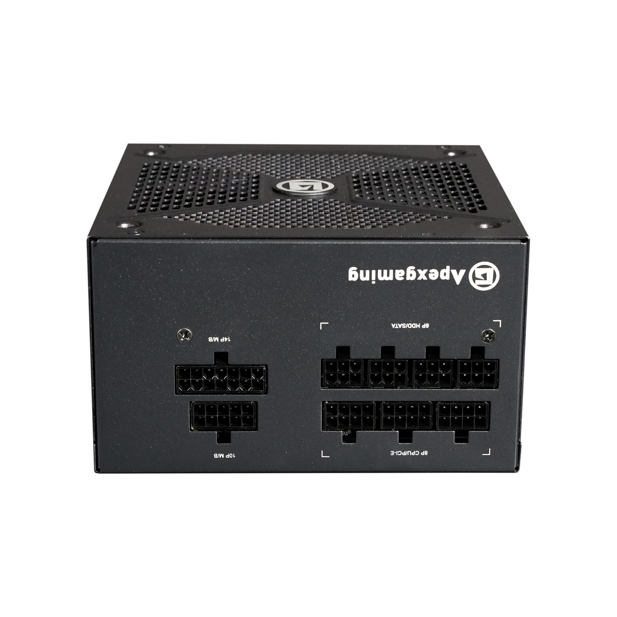 Apexgaming AG-750M V2 750Watt 80PLUS Gold Fully Modular Apexgaming AG-750M V2 750Watt 80PLUS Gold Fully Modular