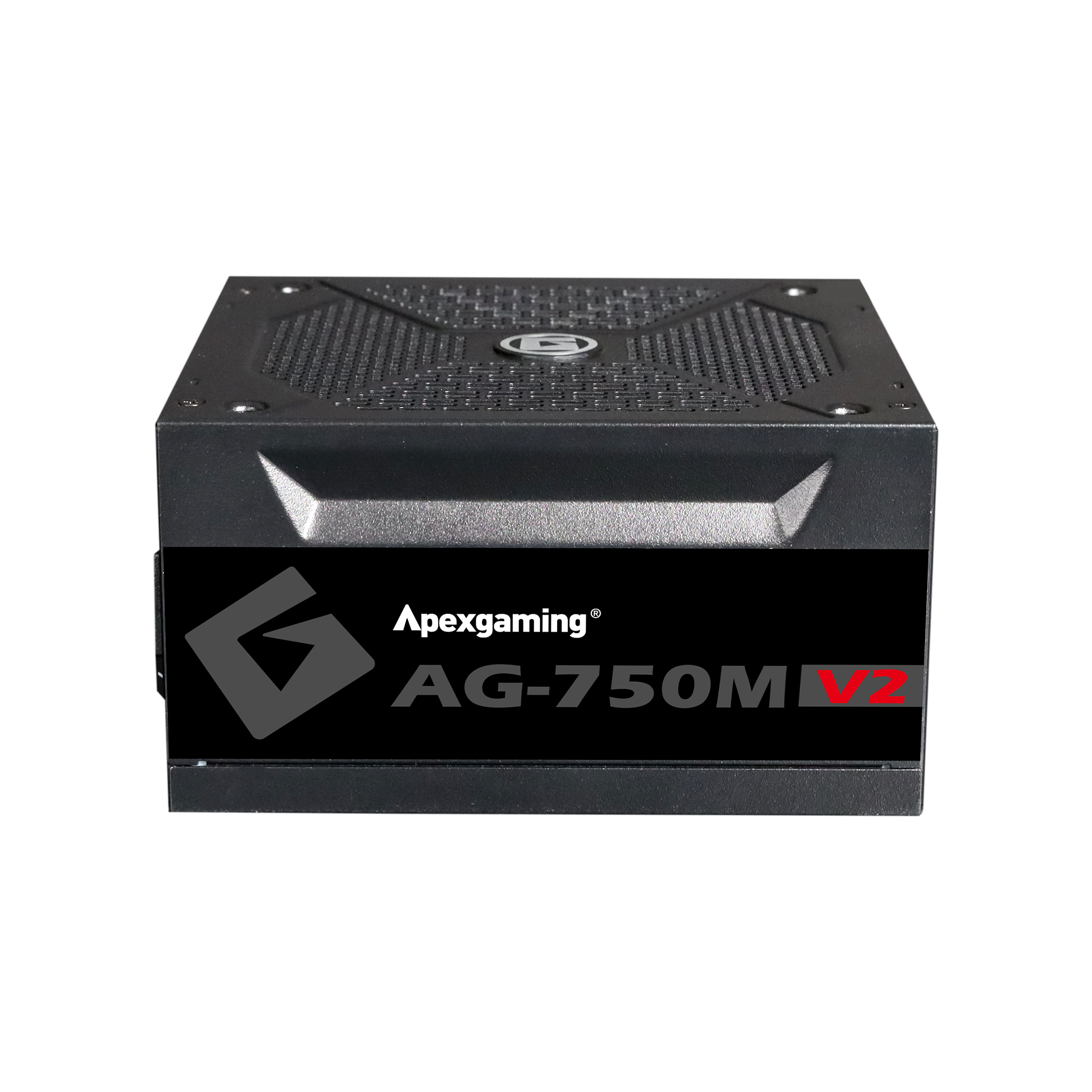 Apexgaming AG-750M V2 750Watt 80PLUS Gold Fully Modular Apexgaming AG-750M V2 750Watt 80PLUS Gold Fully Modular