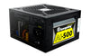 Apexgaming AI-500 500 瓦 80 Plus 電源