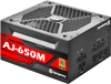 Apexgaming AJ-650M 650Watt 80 PLUS Gold Fully Modular Power Supply