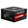 Apexgaming AJ-650M 650Watt 80 PLUS Gold Fully Modular Power Supply