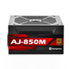 Apexgaming AJ-850M 850Watt 80 PLUS Gold Fully Modular Power Supply